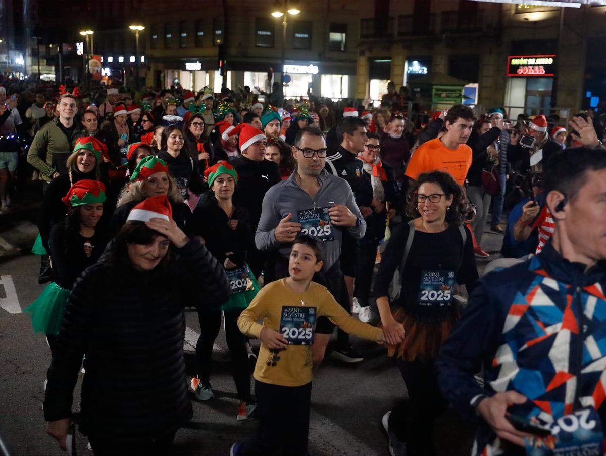 Búscate en la San Silvestre de Valencia