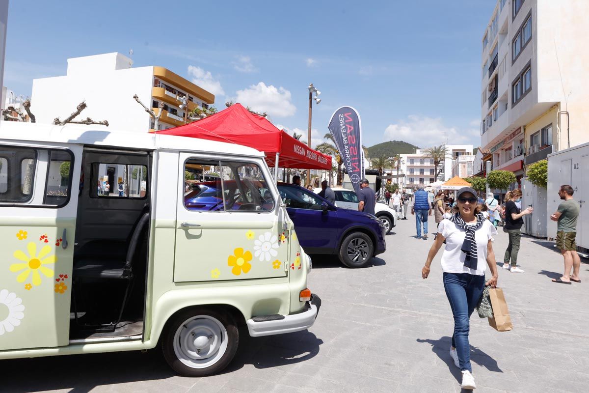 Prólogo a mayo con música en Santa Eulària