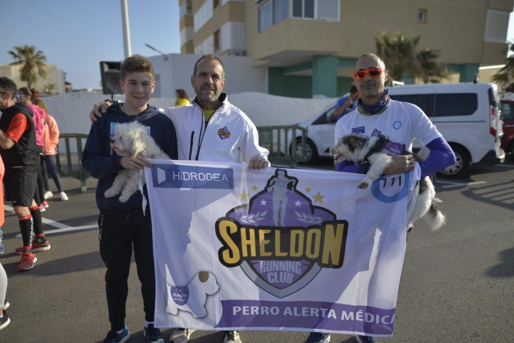 Carrera popular Virgen del Mar 2020 en La Manga