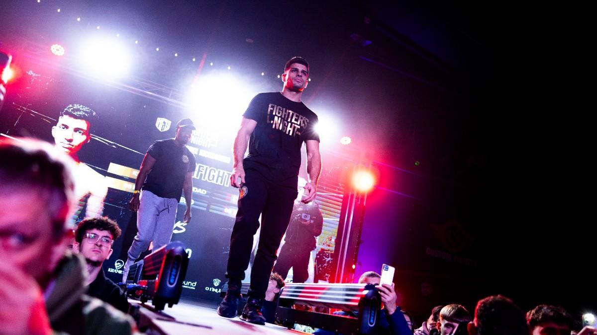 Fighters Night regresa por todo lo alto