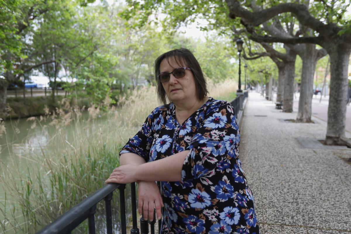 Felisa Ortiz, 56 años.