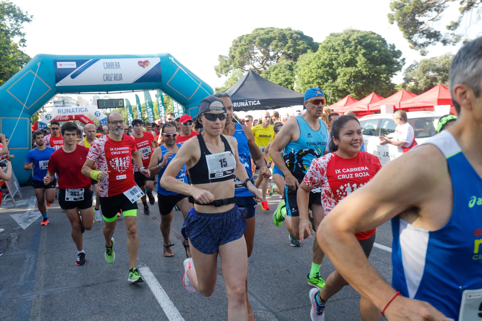 9ª Carrera Cruz Roja Valencia 2022 (2)