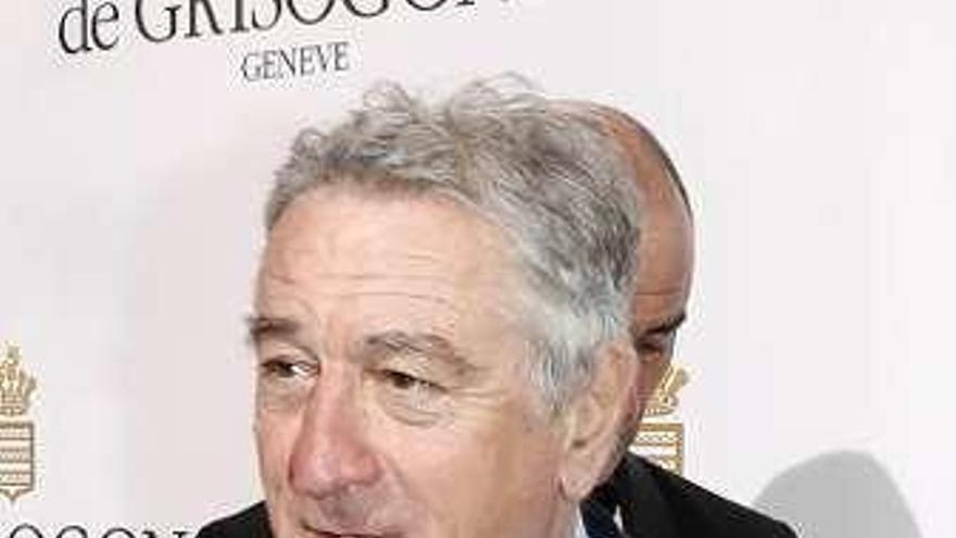 Robert de Niro.