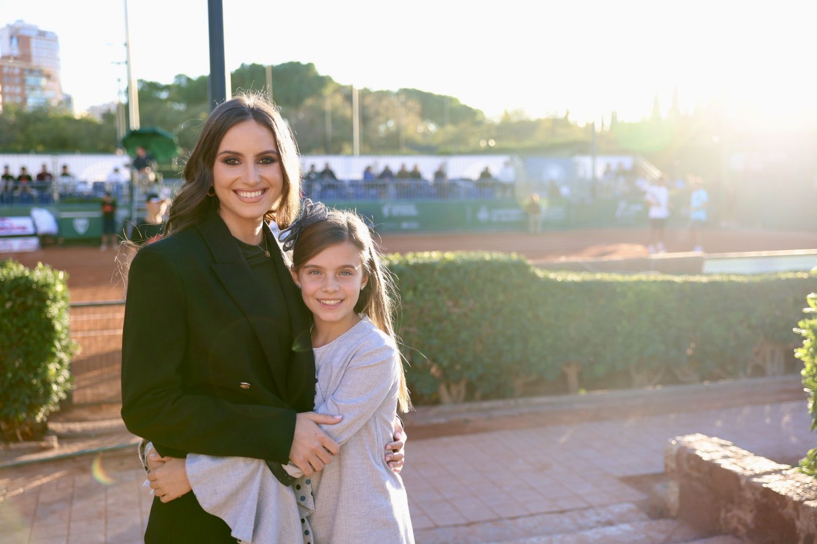 La copa Faulconbridge recibe a Marina y María Estela