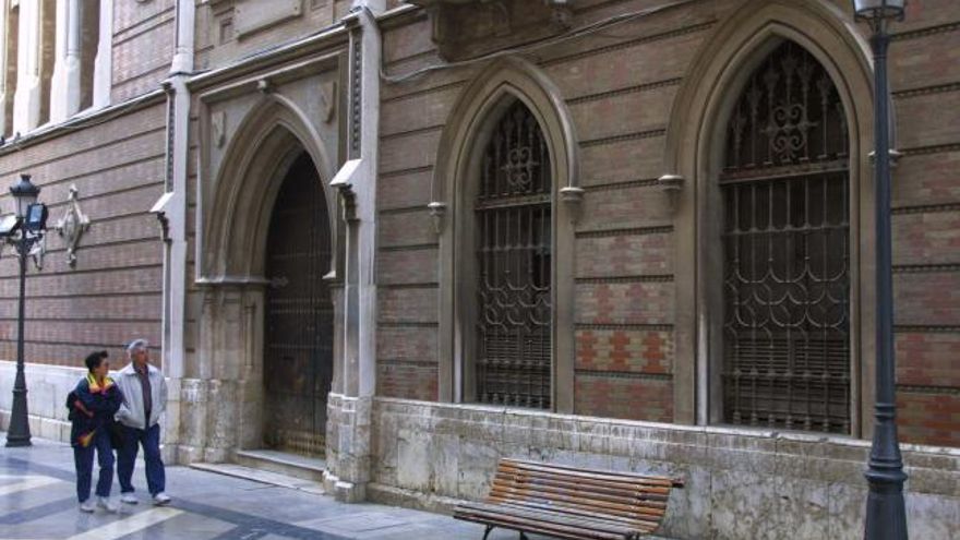 El Obispado De Malaga Prepara La Rehabilitacion Del Hospital Santo Tomas La Opinion De Malaga