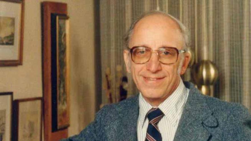 Muere Ralph Baer, el padre de los videojuegos - La Provincia