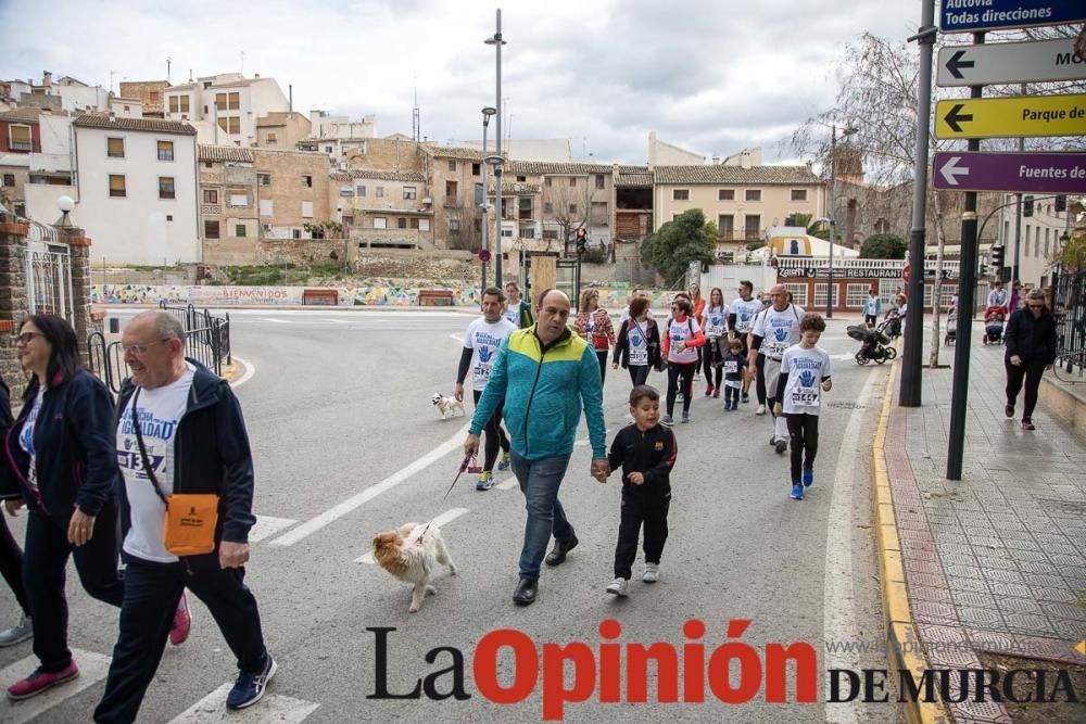 Carrera de la Mujer en Caravaca