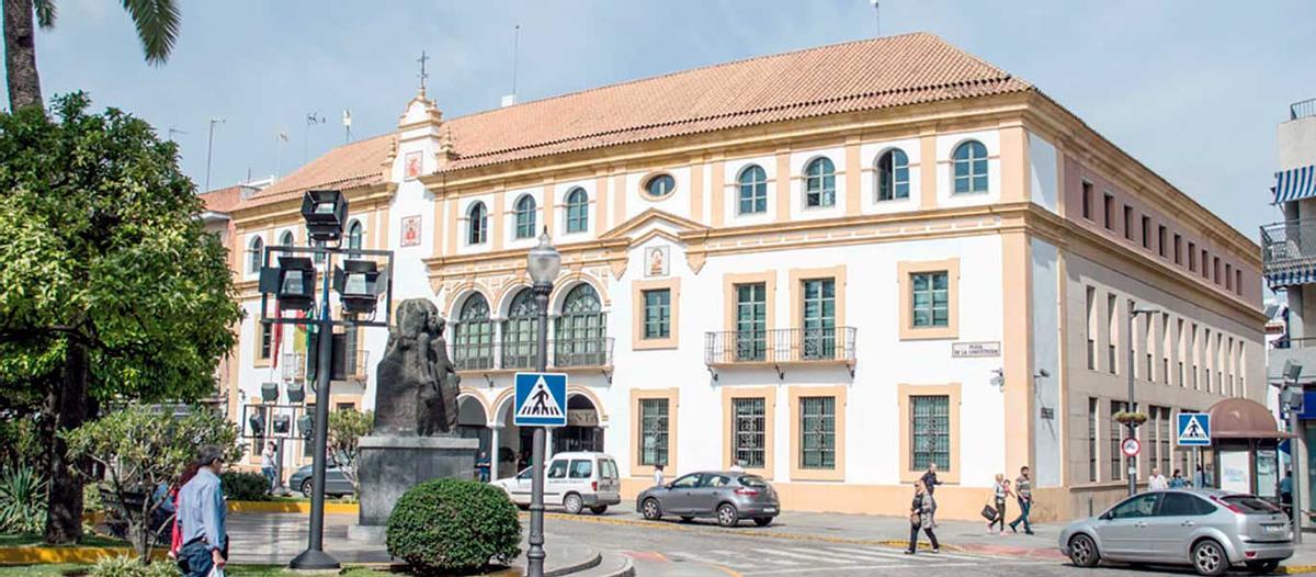 Archivo. Ayuntamiento Dos Hermanas