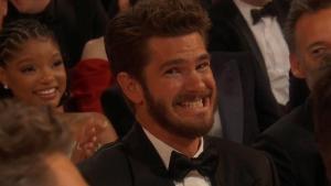 Andrew Garfield, convertido en meme.