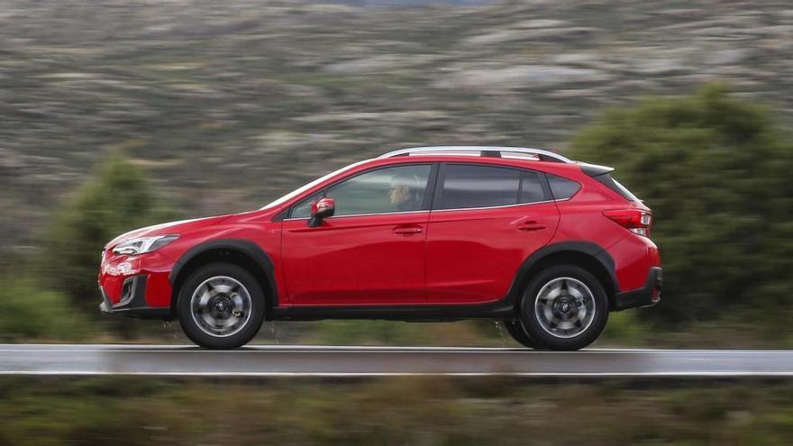 Nuevo Subaru XV 1.6 Executive Plus: máxima seguridad y confort