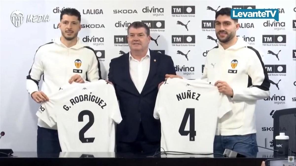 El VCF confirma el fitxatge de Guido Rodríguez