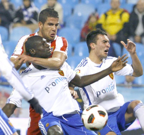 Real Zaragoza 0 - At. Madrid 1