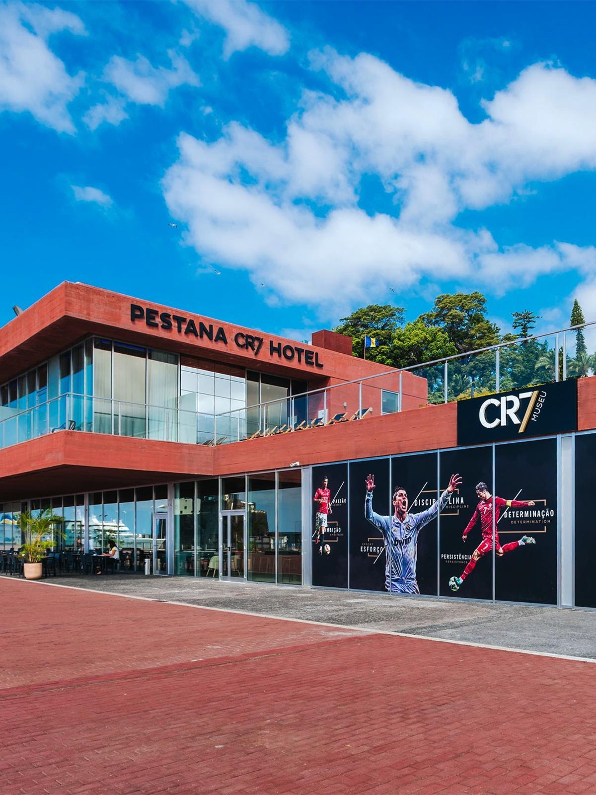Hotel CR7 en Madeira