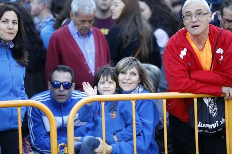 Búscate en la mascletà del 16 de marzo