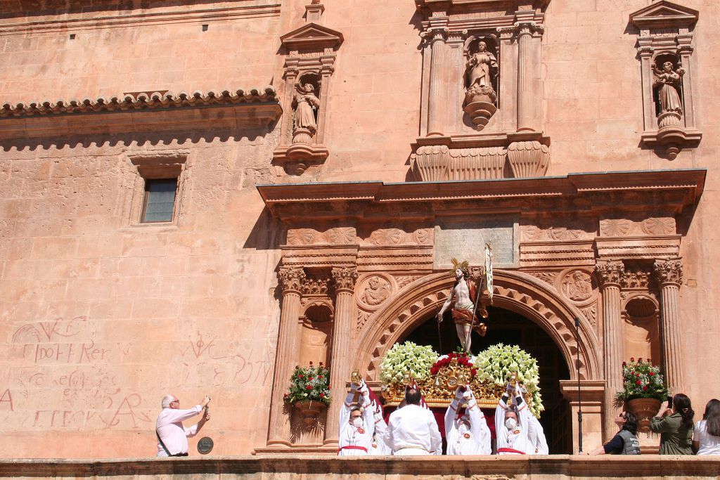 Domingo de Resurrección en Lorca