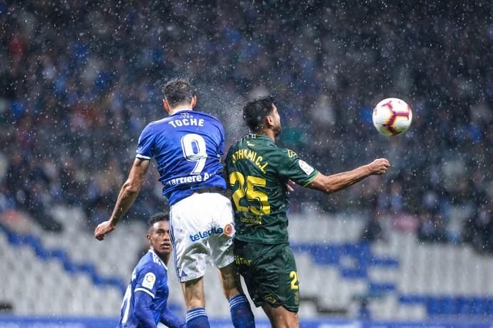 Real Oviedo v UD Las Palmas