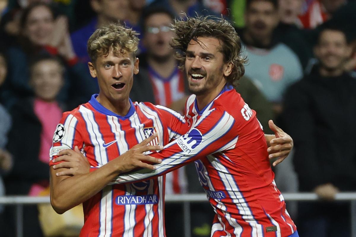 Champions League | Atlético de Madrid - RB Leipzig