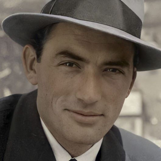 Gregory Peck. | EFE
