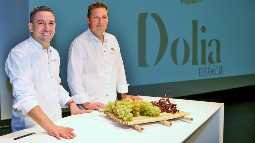 El mano a mano en Teulada de dos cocineros con estrella