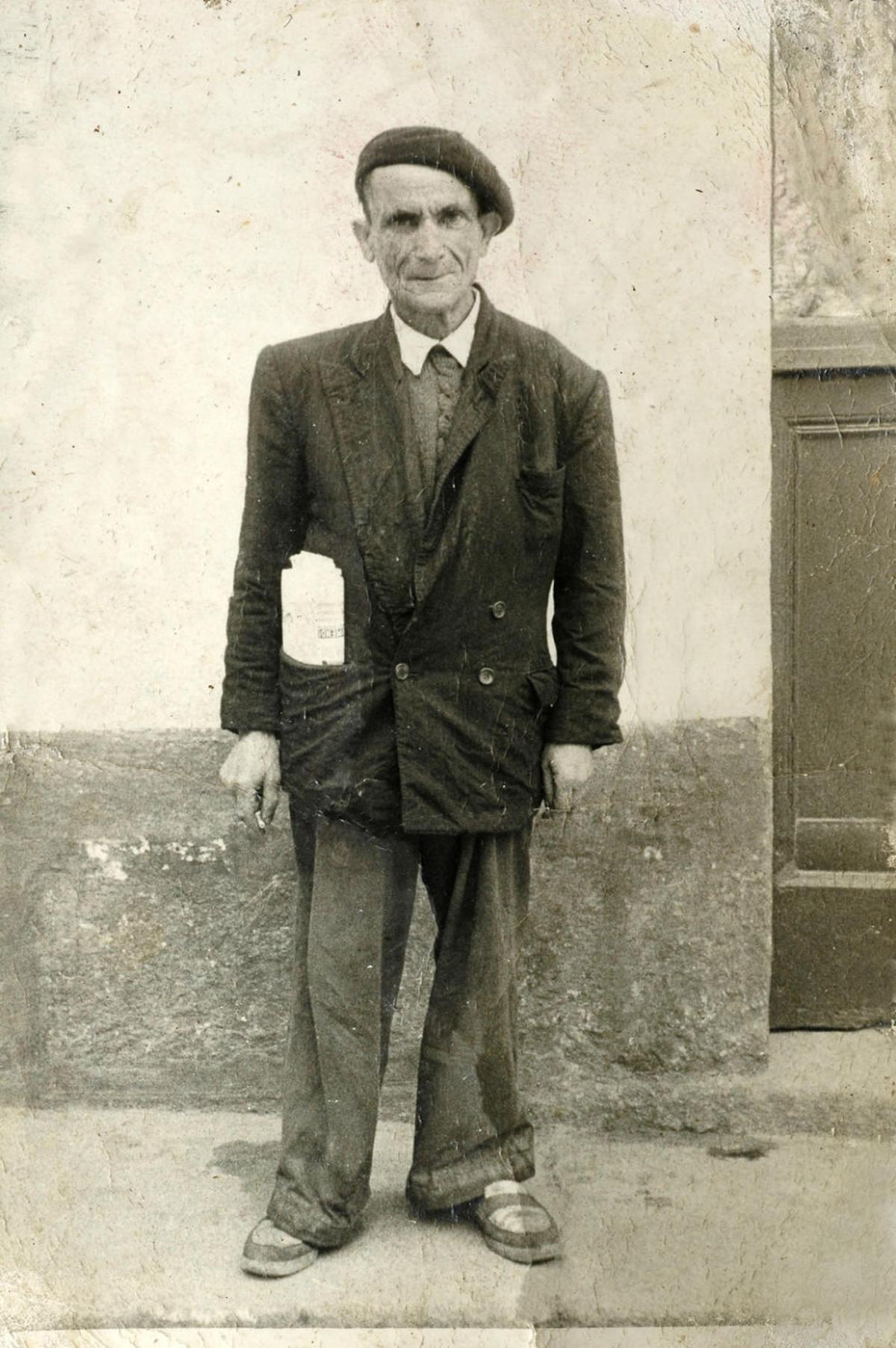 Serafín, o poeta carterista