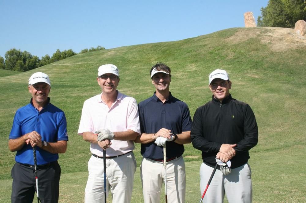 Golf: VII Torneo Murcia Agraria