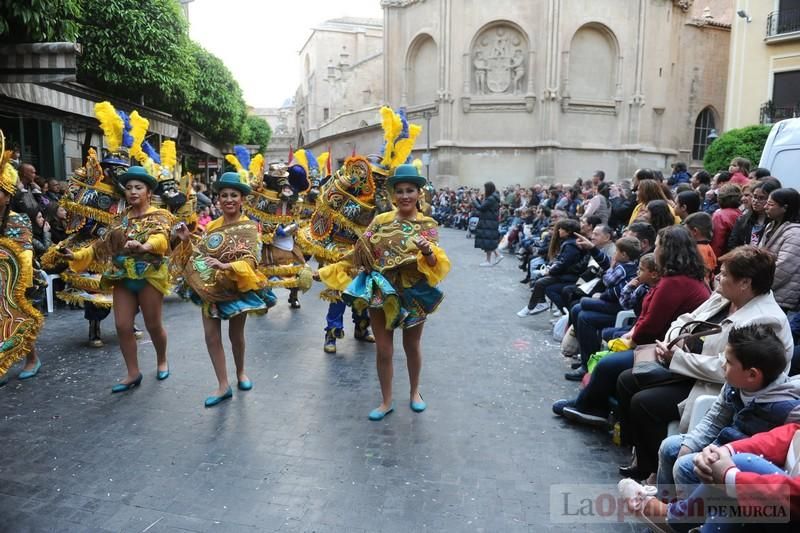 Desfile del Testamento