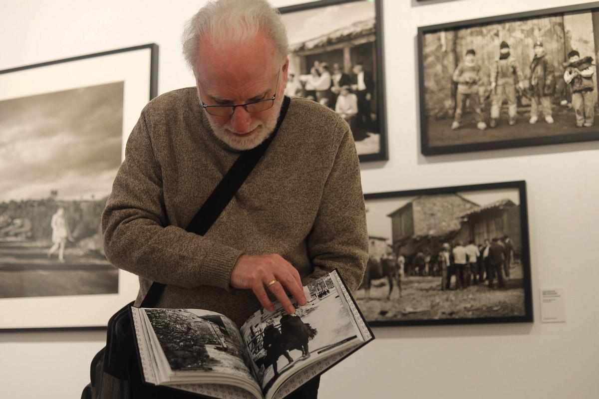 Zamora. Autores de fotografías de la muestra "La Vía de la Plata. Aires del Sur"