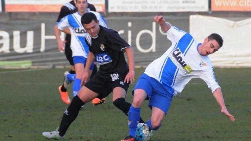 L&#039;Avià no té punteria al Masnou i suma la novena jornada sense guanyar