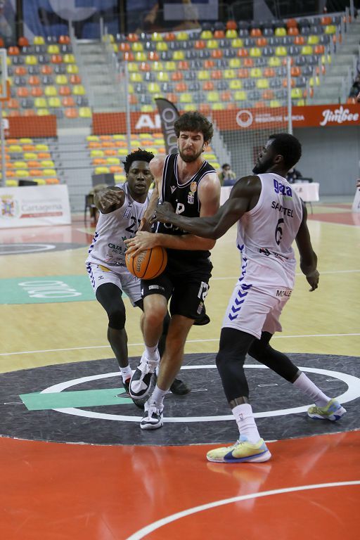 Las mejores imágenes del Odilo Cartagena - Zamora