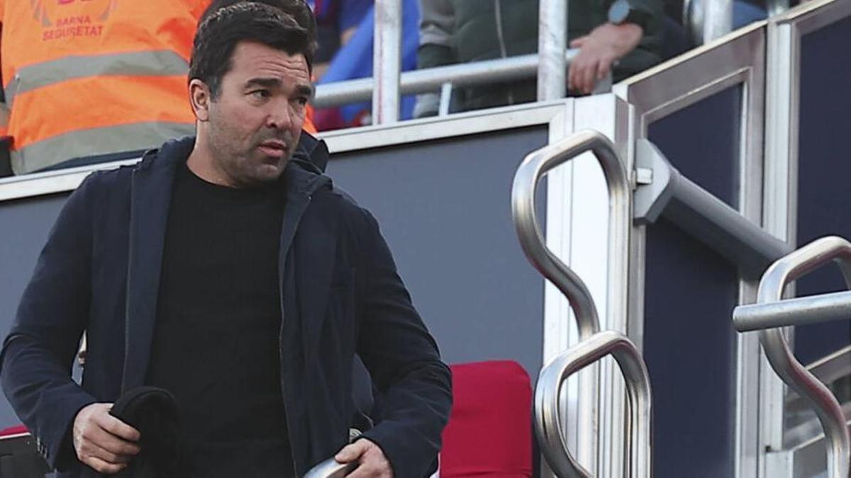 Deco lidera un verano estratégico en el Barça con fichajes clave.