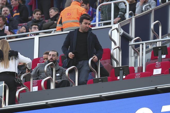 El Barça, dispuesto a vender... con condiciones