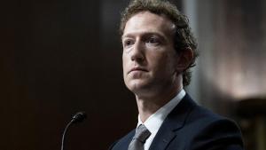 Archivo - El CEO de Meta, Mark Zuckerberg.