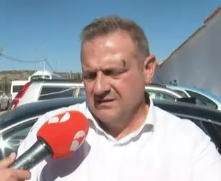 "Ha salido volando todo": el impactante relato de un cacereño que sobrevivió al accidente ferroviario de Toledo