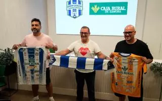 El Atlético Benavente y Caja Rural alargan su idilio una temporada más