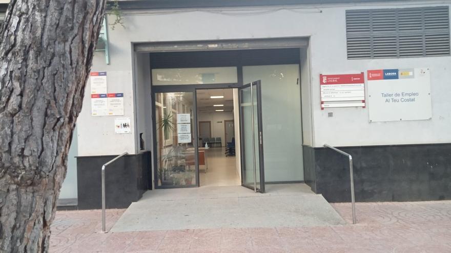 Intersindical denuncia las malas condiciones del centro de salud mental de Catarroja