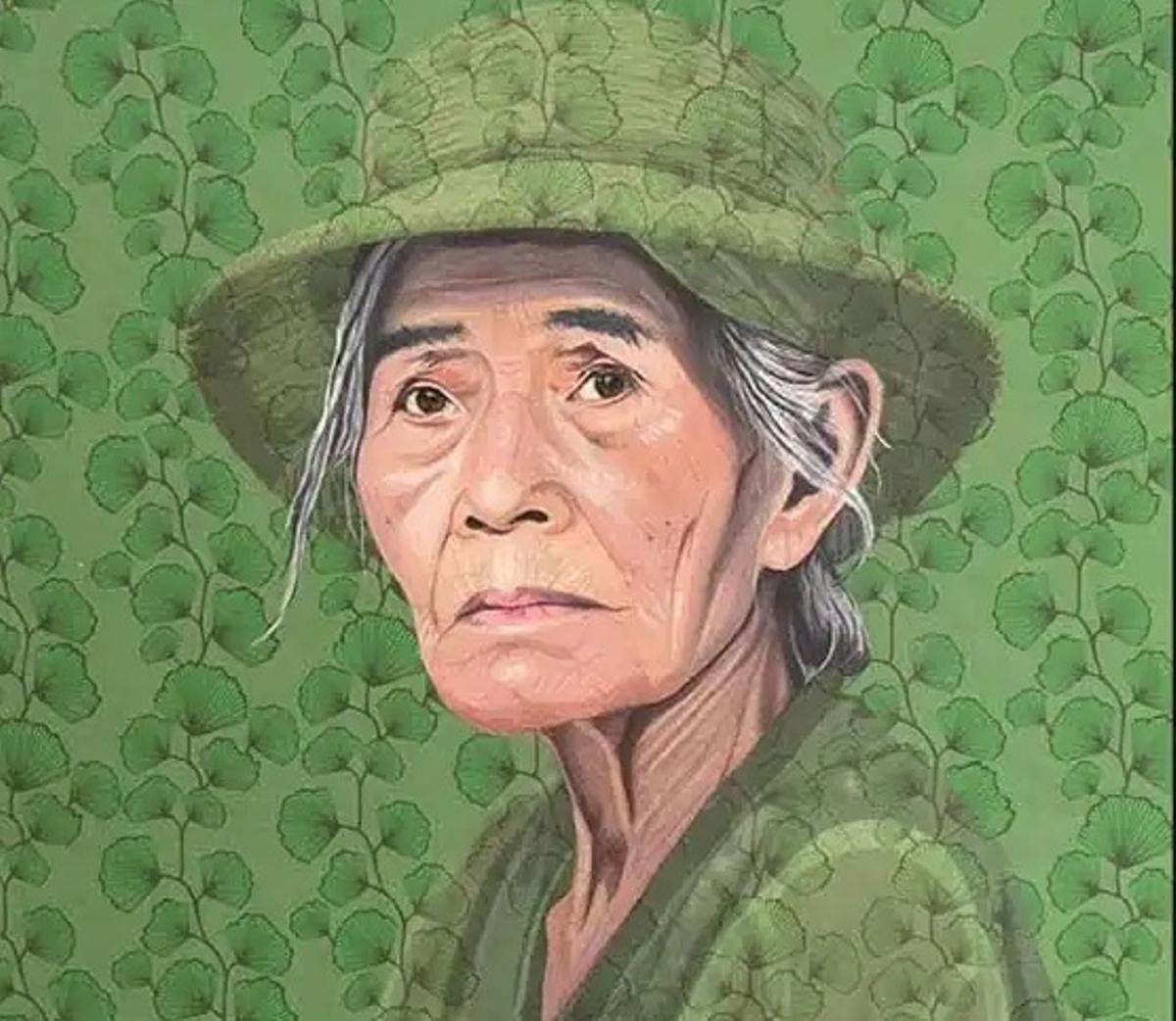 Exposición ‘Retratos’, De María José Ruiz Navarro