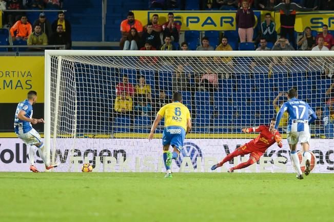 Partido UD Las Palmas-Leganés