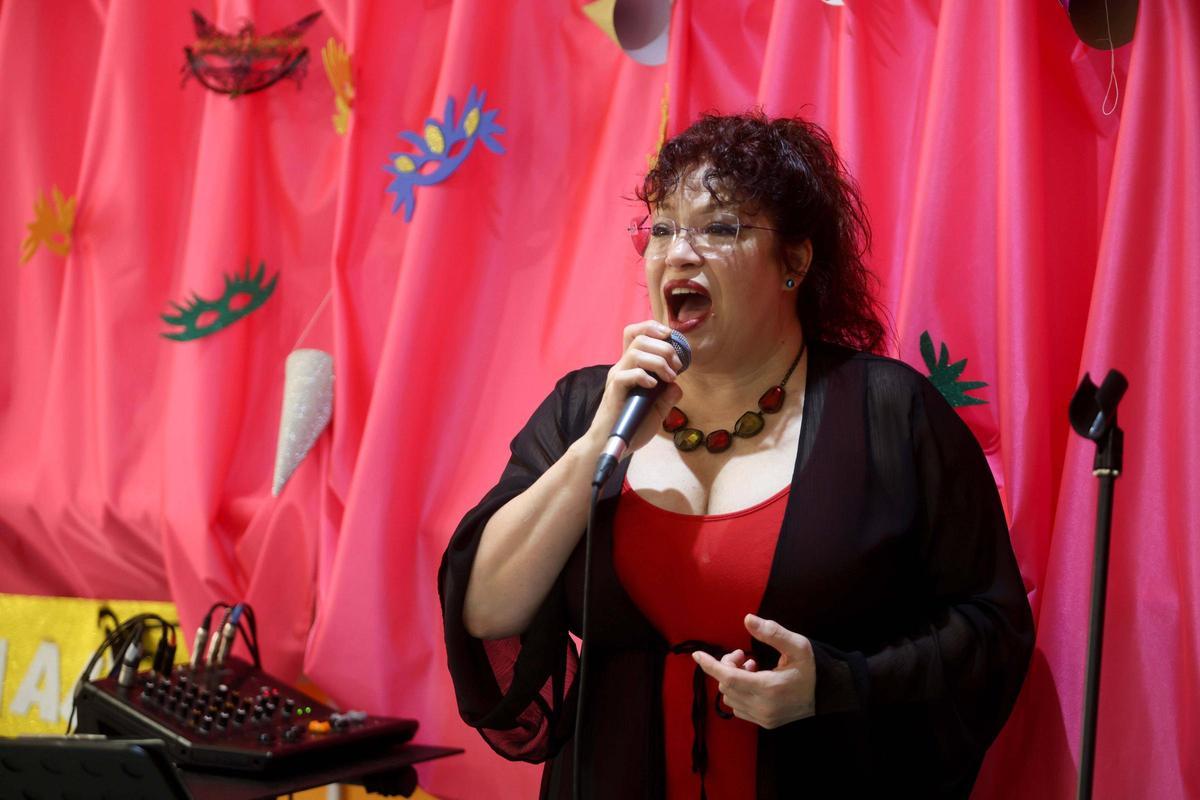 Carnaval en La Llar Eivissa