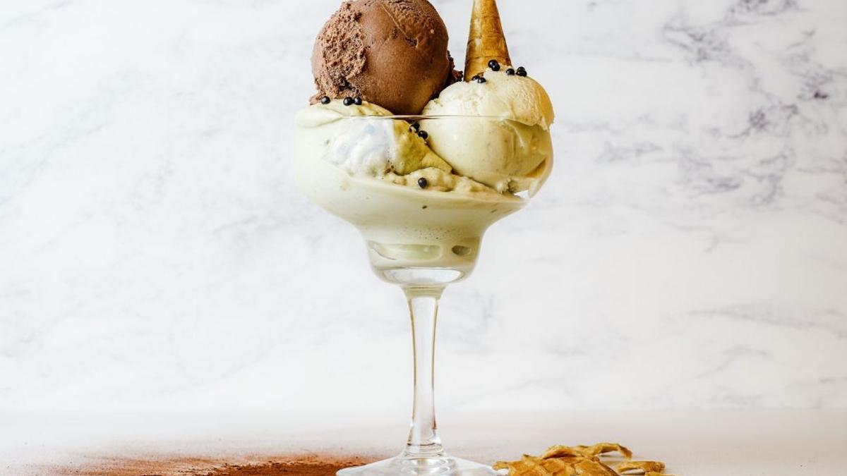 Helados.