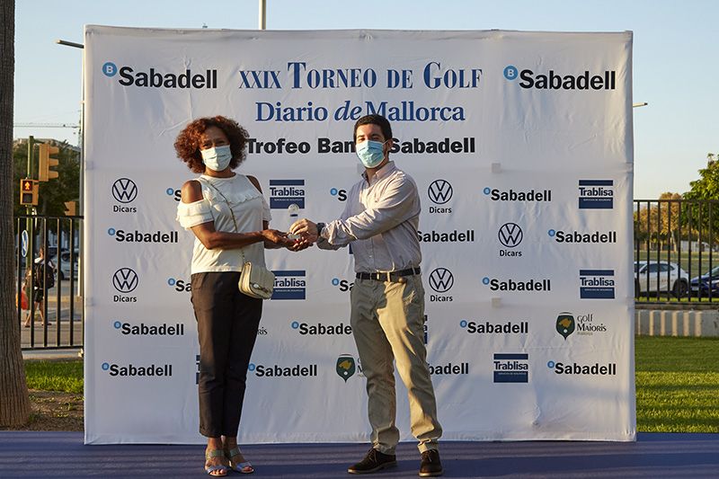 Entrega de Premios XXIX Torneo de Diario de Mallorca Banco Sabadell