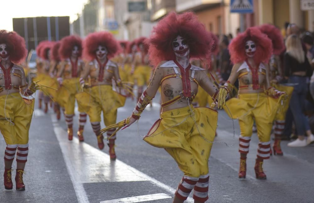 Desfile de Carnaval de Cabezo de Torres