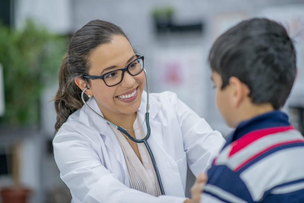 Los pediatras observan cada vez más casos de enfermedades por pesticidas