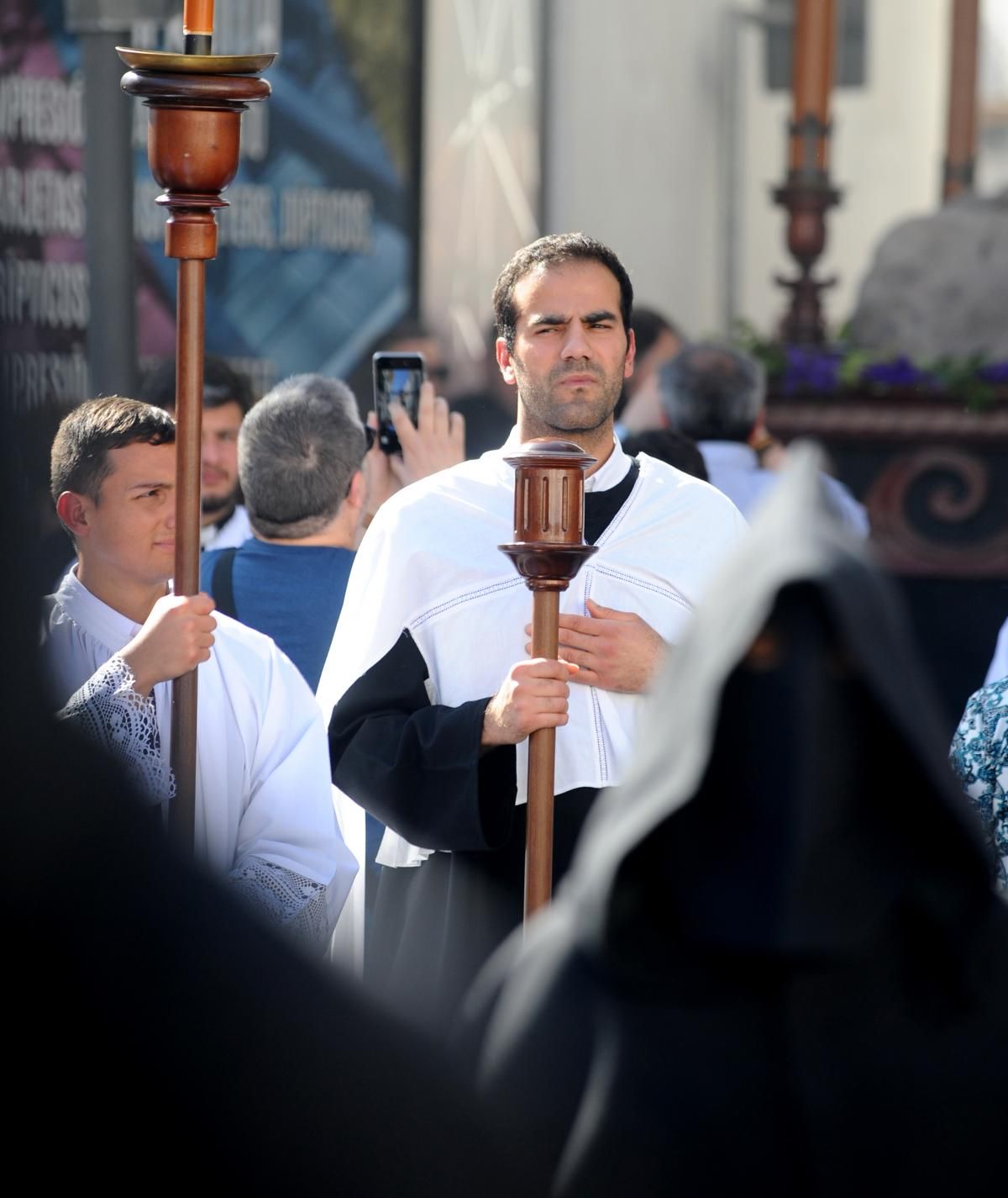 La Universitaria se consolida en la Semana Santa de Córdoba