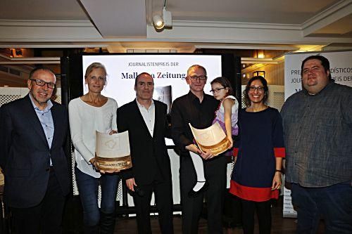 Journalistenpreis der Mallorca Zeitung 2019