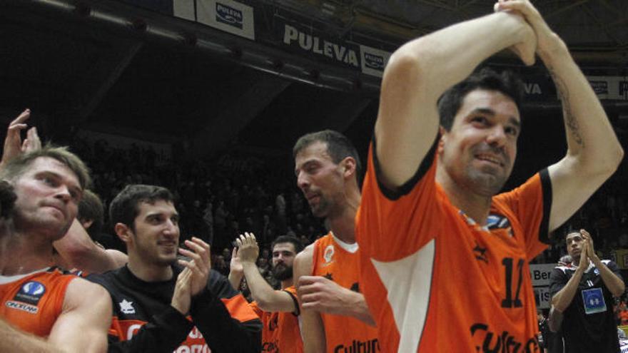 El Valencia Basket iguala su mejor inicio de temporada