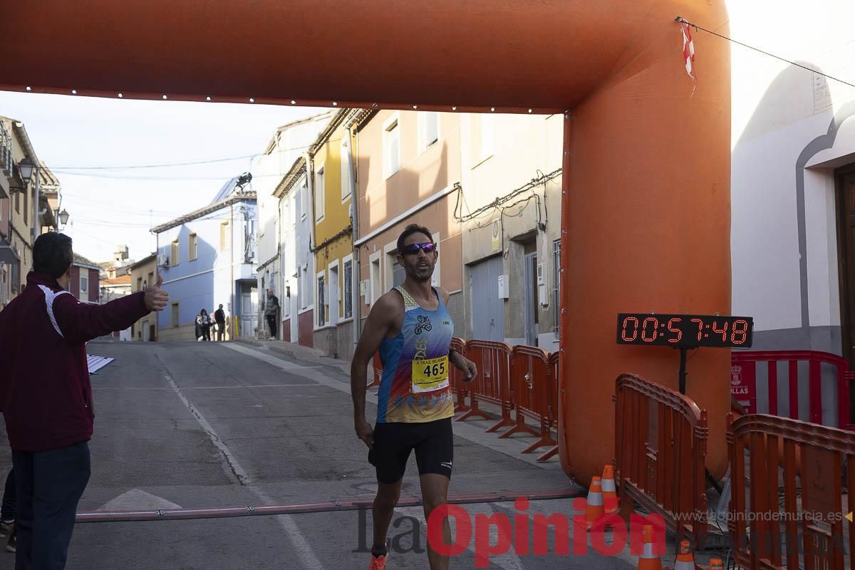 X edición del Trail 'El Romero' de Bullas, en imágenes