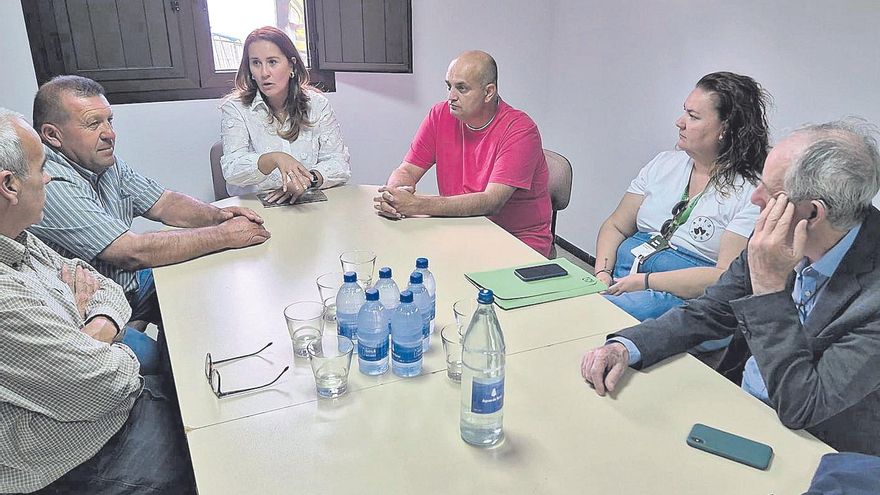 La isla registra 1.300 familias vulnerables