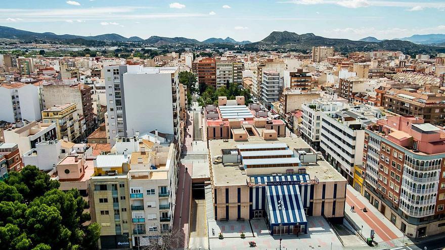La ciudad de Elda ha incrementado su población por segundo año consecutivo hasta alcanzar los 52.813 habitantes en 2020.