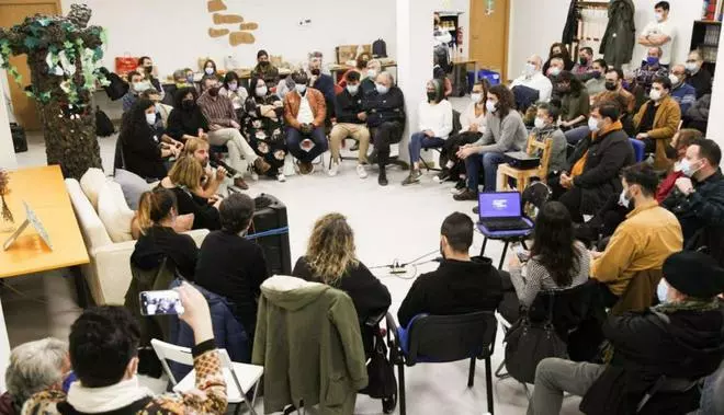 Podemos propone incluir la circunscripción única en el texto del futuro Estatuto de Autonomía