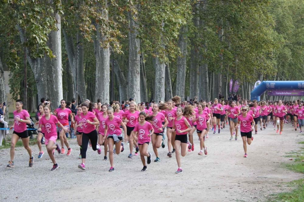 Cursa de la Dona de Girona 2016